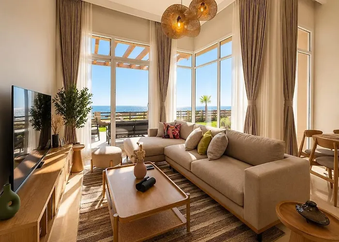 Panoramic Sea View Brand New 4bdr In Azzurra Sahl Hasheesh Villa Hurghada