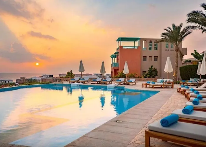 Panoramic Sea View Brand New 4bdr In Azzurra Sahl Hasheesh Villa