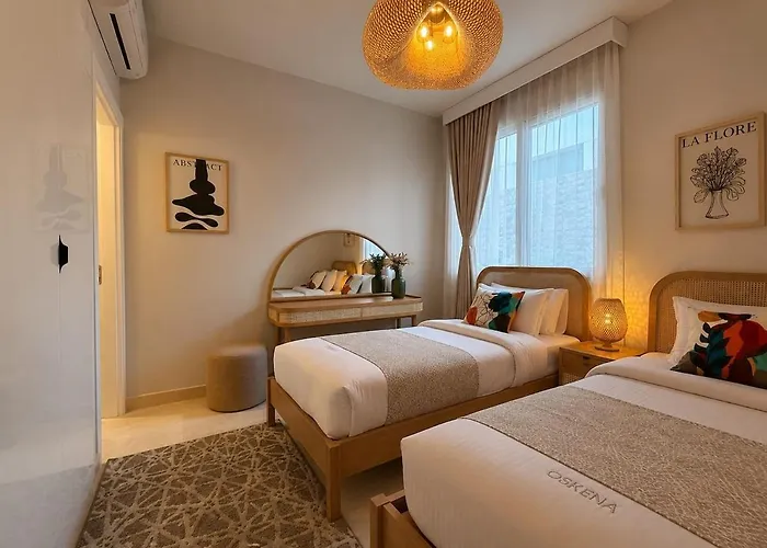 Villa Panoramic Sea View Brand New 4bdr In Azzurra Sahl Hasheesh Hurghada
