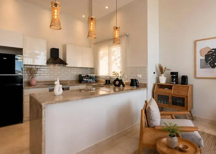 Villa Panoramic Sea View Brand New 4bdr In Azzurra Sahl Hasheesh Hurghada