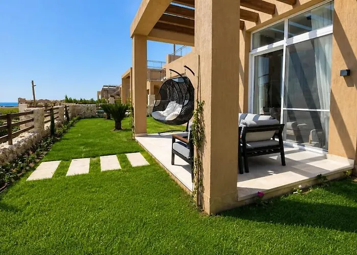 Panoramic Sea View Brand New 4bdr In Azzurra Sahl Hasheesh