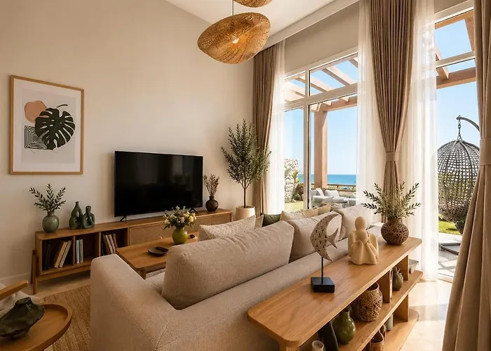 Panoramic Sea View Brand New 4bdr In Azzurra Sahl Hasheesh Villa Hurghada