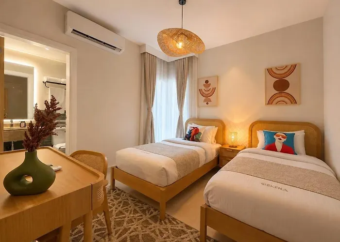 Panoramic Sea View Brand New 4bdr In Azzurra Sahl Hasheesh Hurghada
