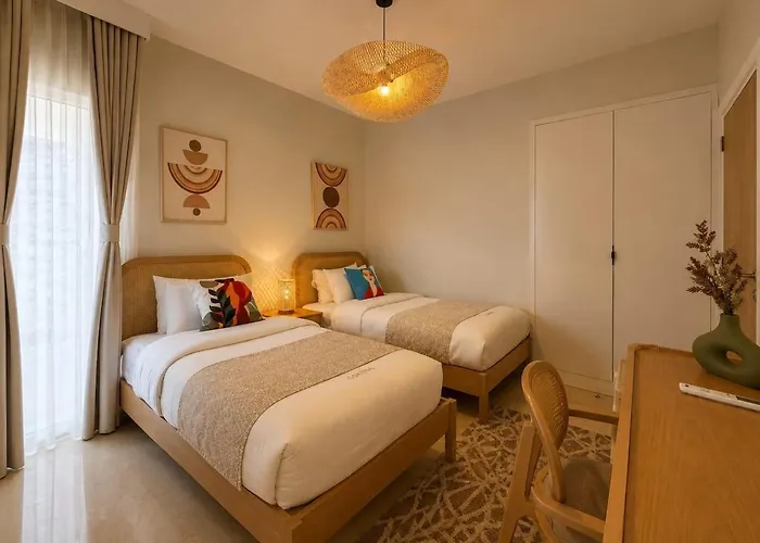 Panoramic Sea View Brand New 4bdr In Azzurra Sahl Hasheesh Villa *