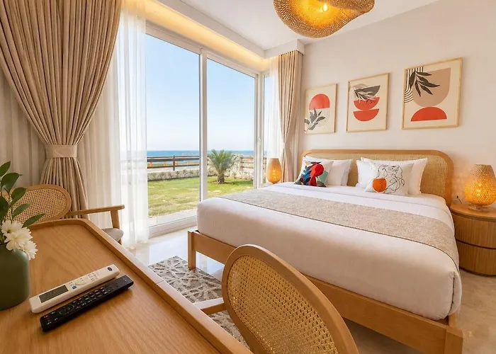 Panoramic Sea View Brand New 4bdr In Azzurra Sahl Hasheesh * Hurghada