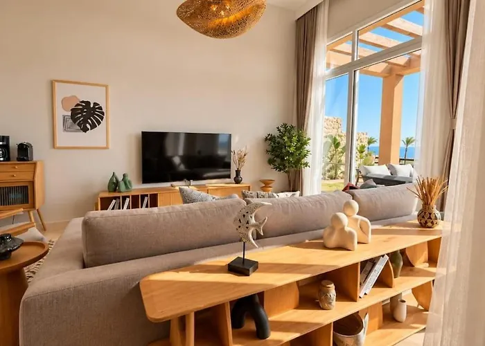 Panoramic Sea View Brand New 4bdr In Azzurra Sahl Hasheesh * Hurghada