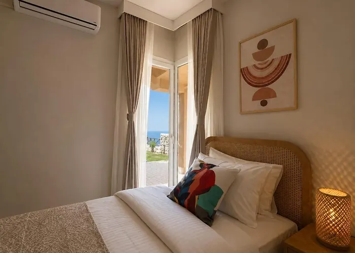 Panoramic Sea View Brand New 4bdr In Azzurra Sahl Hasheesh Villa