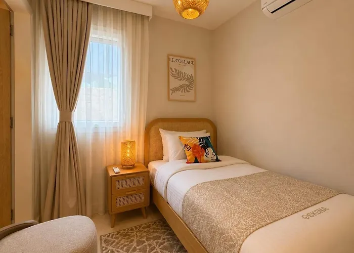 Panoramic Sea View Brand New 4bdr In Azzurra Sahl Hasheesh Villa *