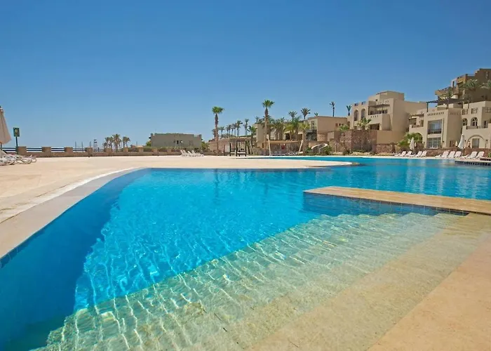 Panoramic Sea View Brand New 4bdr In Azzurra Sahl Hasheesh *