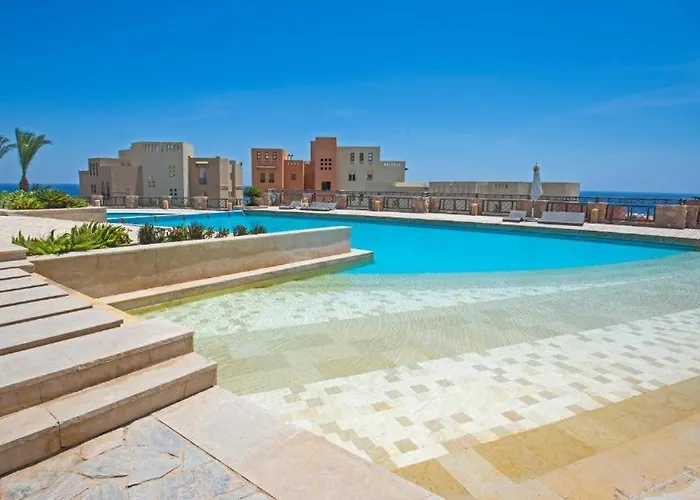 Panoramic Sea View Brand New 4bdr In Azzurra Sahl Hasheesh Villa