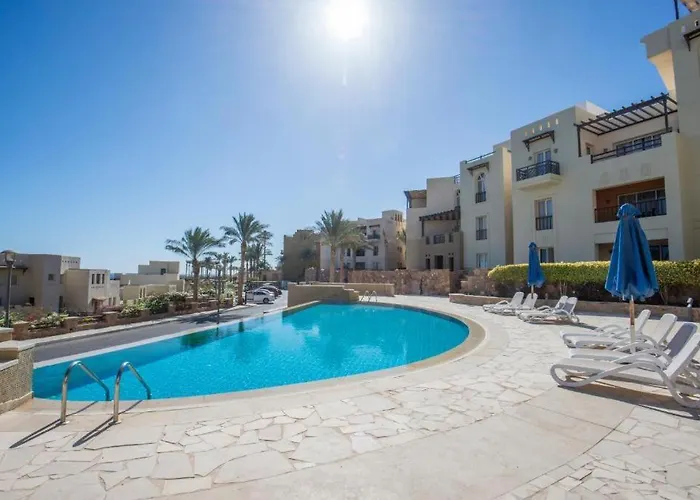 Panoramic Sea View Brand New 4bdr In Azzurra Sahl Hasheesh Villa Hurghada