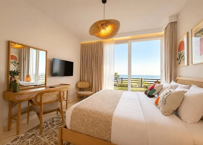 Panoramic Sea View Brand New 4bdr In Azzurra Sahl Hasheesh