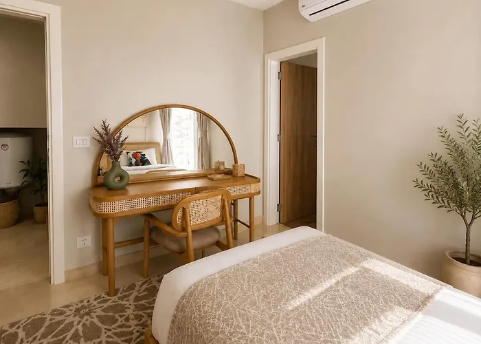 Panoramic Sea View Brand New 4bdr In Azzurra Sahl Hasheesh * Hurghada