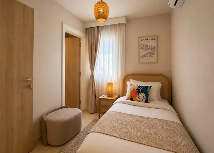 Villa Panoramic Sea View Brand New 4bdr In Azzurra Sahl Hasheesh