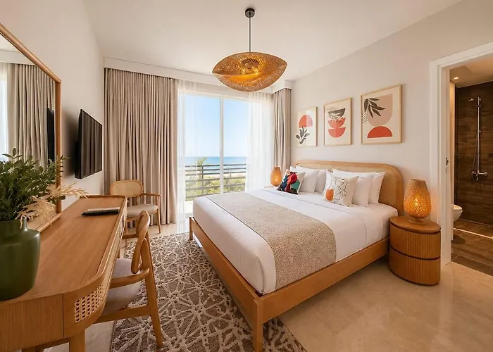 Panoramic Sea View Brand New 4bdr In Azzurra Sahl Hasheesh Villa